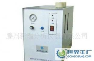 供應滕州新瑞高純氣體發生器_儀器儀表_世界工廠網中國產品信息庫