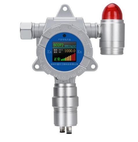 武漢化學廠液氨泄漏,氨氣檢測儀管理液氨儲罐