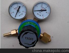 【YQJ-1 2 3 4 5 6 7 8 90 減壓器 減壓閥 減壓表 氧氣 混合氣】價格,廠家,圖片,壓力表,德州經濟開發區金星孵化設備加工廠-