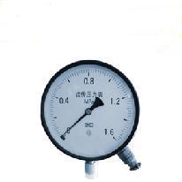 電阻遠(yuǎn)傳壓力表在氣體儀表中的應(yīng)用與優(yōu)勢(shì)