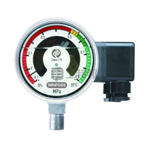 遠(yuǎn)傳式SF6氣體密度繼電器在過程控制儀表中的應(yīng)用及其精度分析