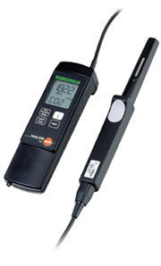 德國(guó)德圖原裝進(jìn)口Testo 535 CO2測(cè)量?jī)x 價(jià)格行情與功能特點(diǎn)解析