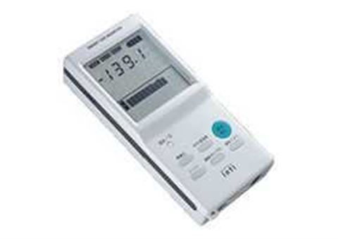 ITC-201A空氣負離子濃度測試儀 大氣離子監測的可靠工具