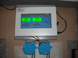 濟南瑞安儀表銷售部 專業生產供應溴丁烷氣體報警器及氣體儀表